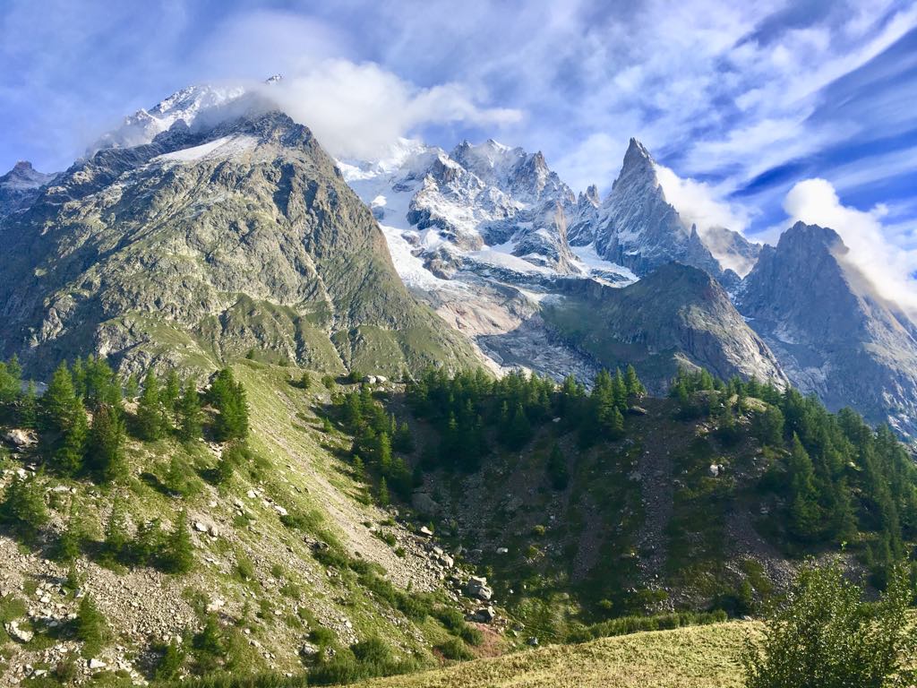 Tour du Mont Blanc (4-Days)